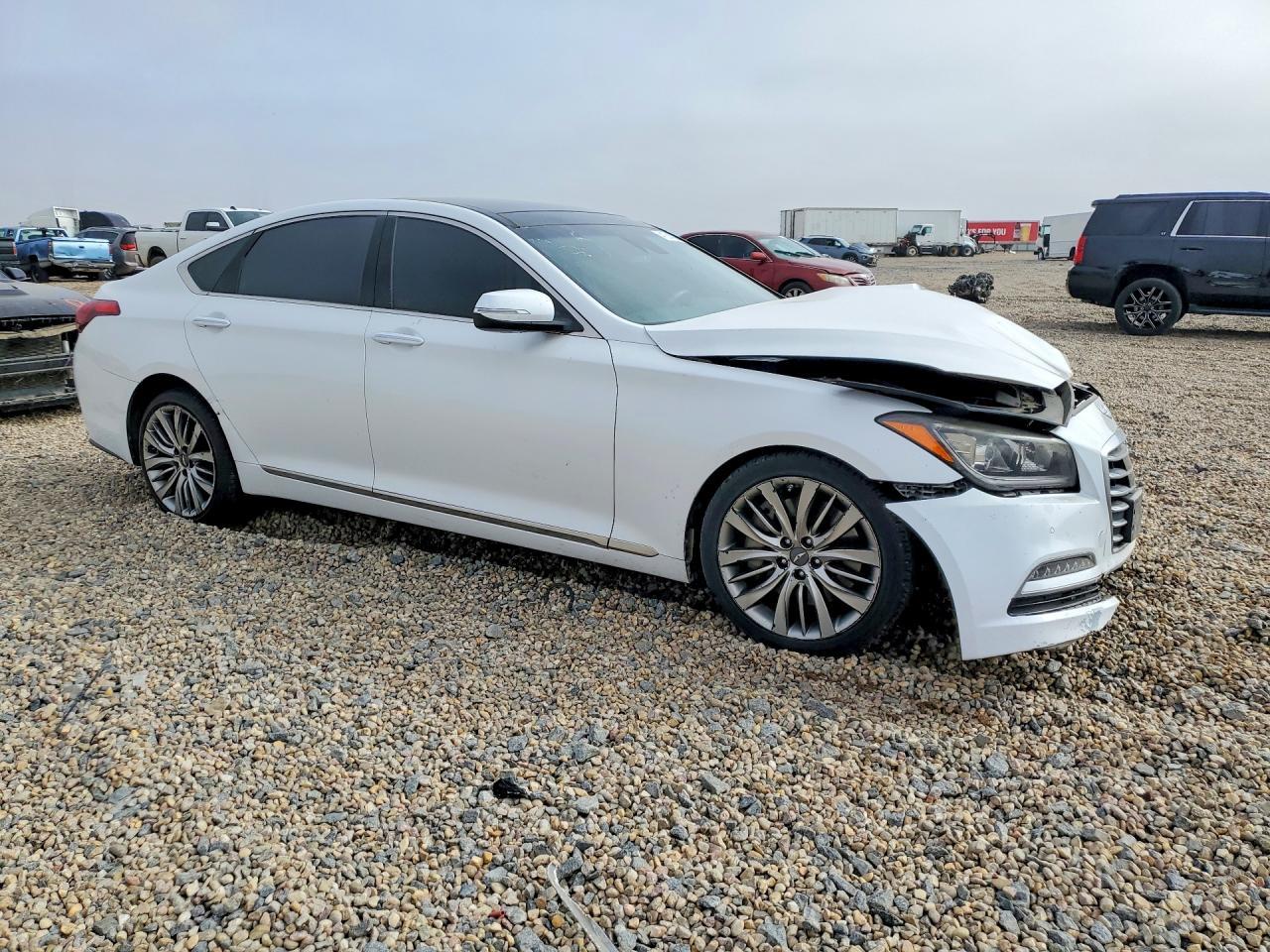 2015 Hyundai Genesis 5.0L - Фото 4