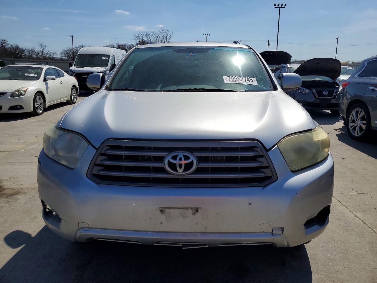 2008 Toyota Highlander Base - Image 5