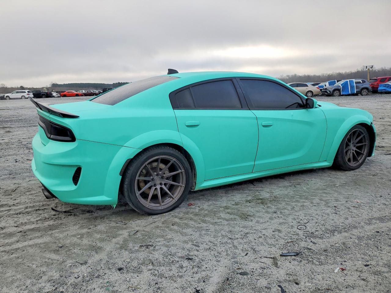 2018 Dodge Charger R - Фото 3