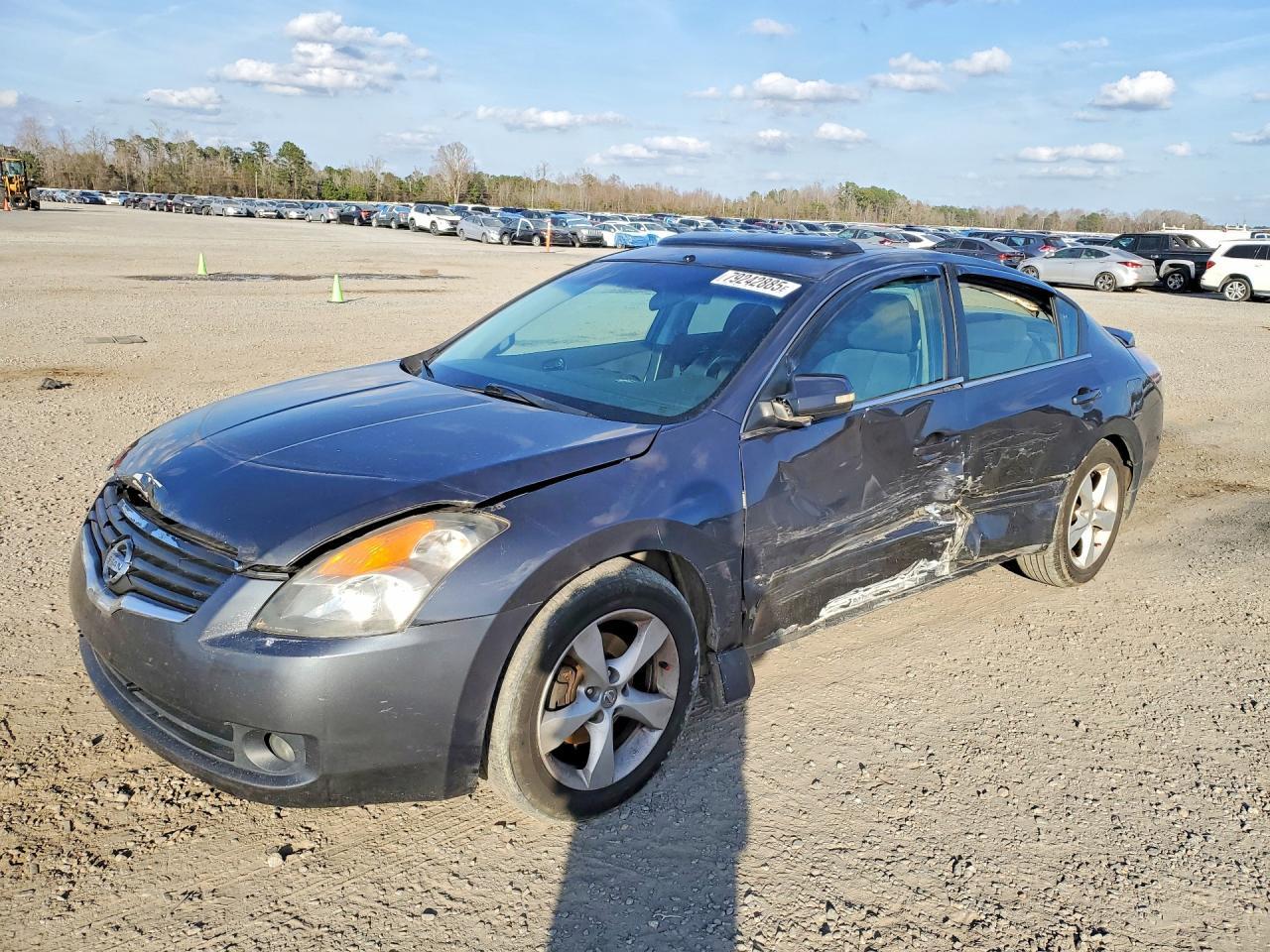 2007 Nissan Altima 3.5 Se