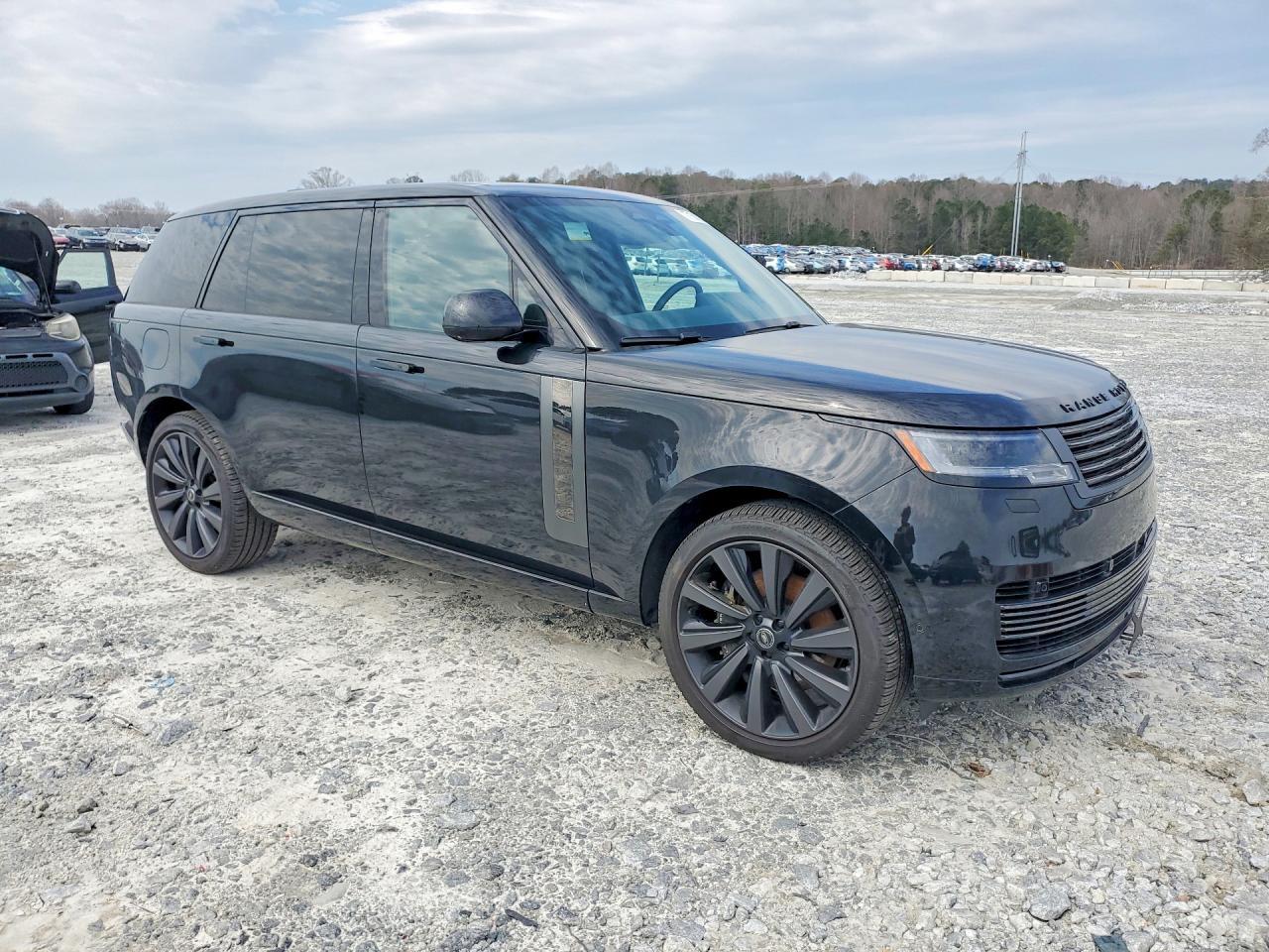 2024 Land Rover Range Rover Sv - Фото 4