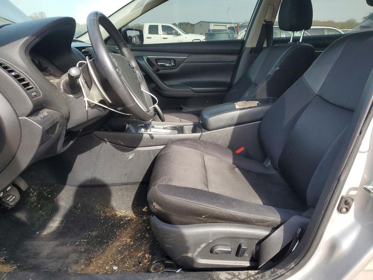 2017 Nissan Altima 2.5 - Фото 7