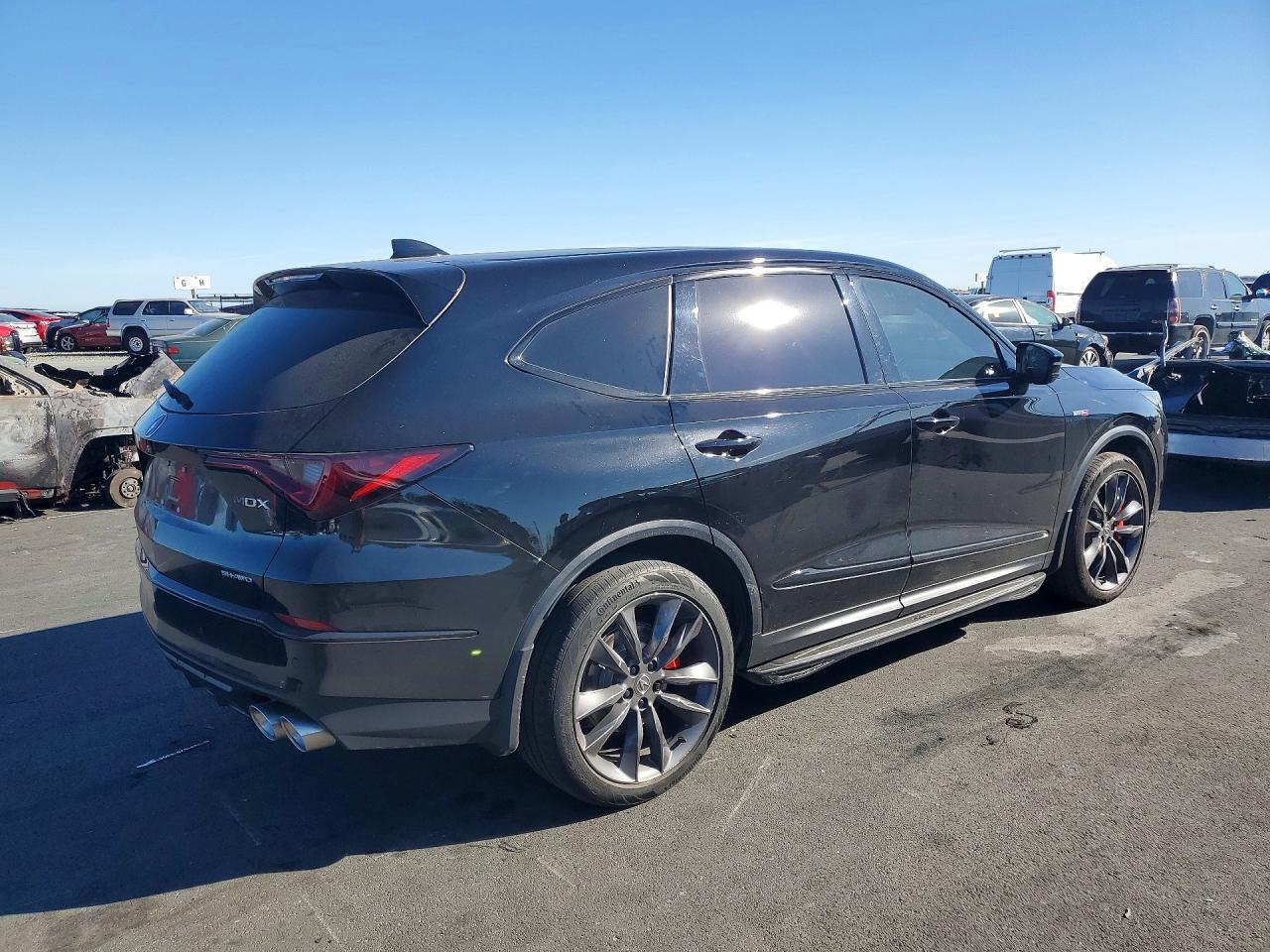 2023 Acura Mdx Type S - Фото 3