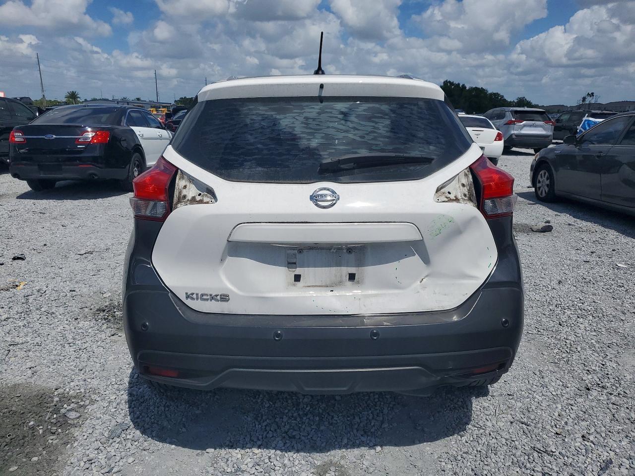 2020 Nissan Kicks Sv - Фото 6