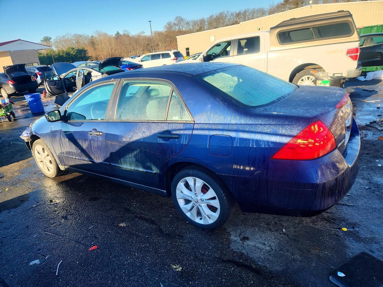 2007 Honda Accord Value - Image 2