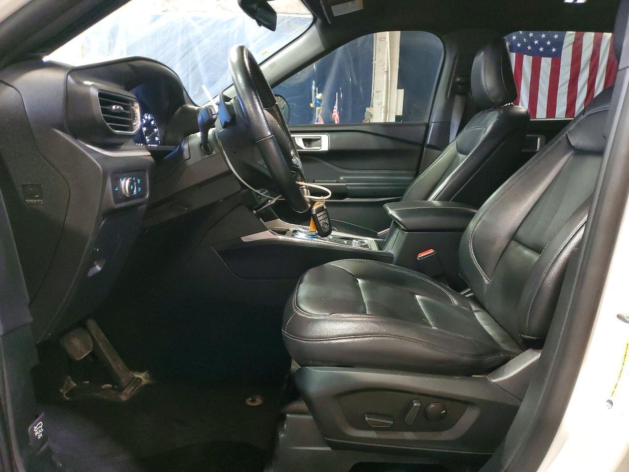 2020 Ford Explorer Xlt - Image 7