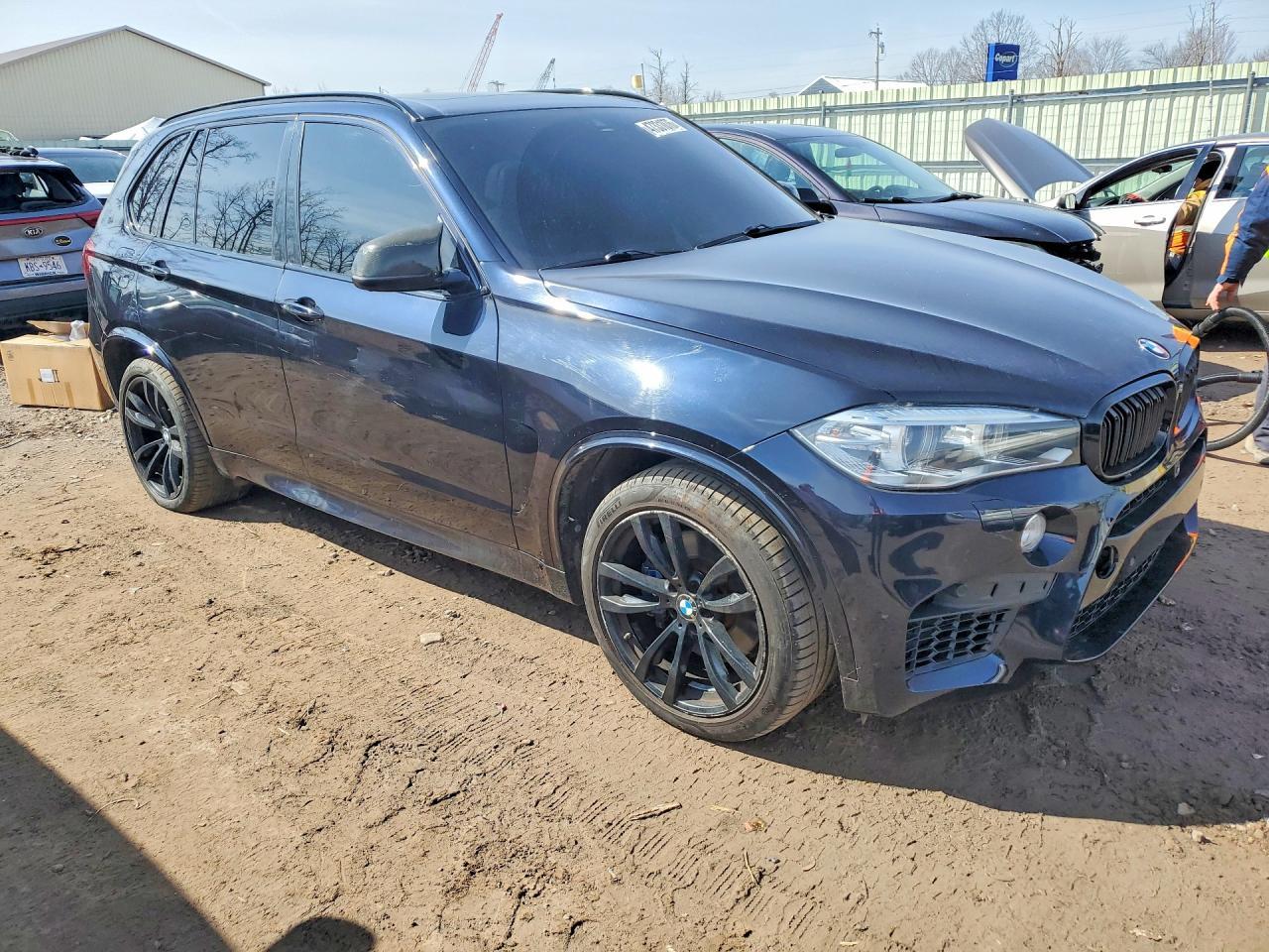 2015 BMW X5 xDrive50I - Фото 4