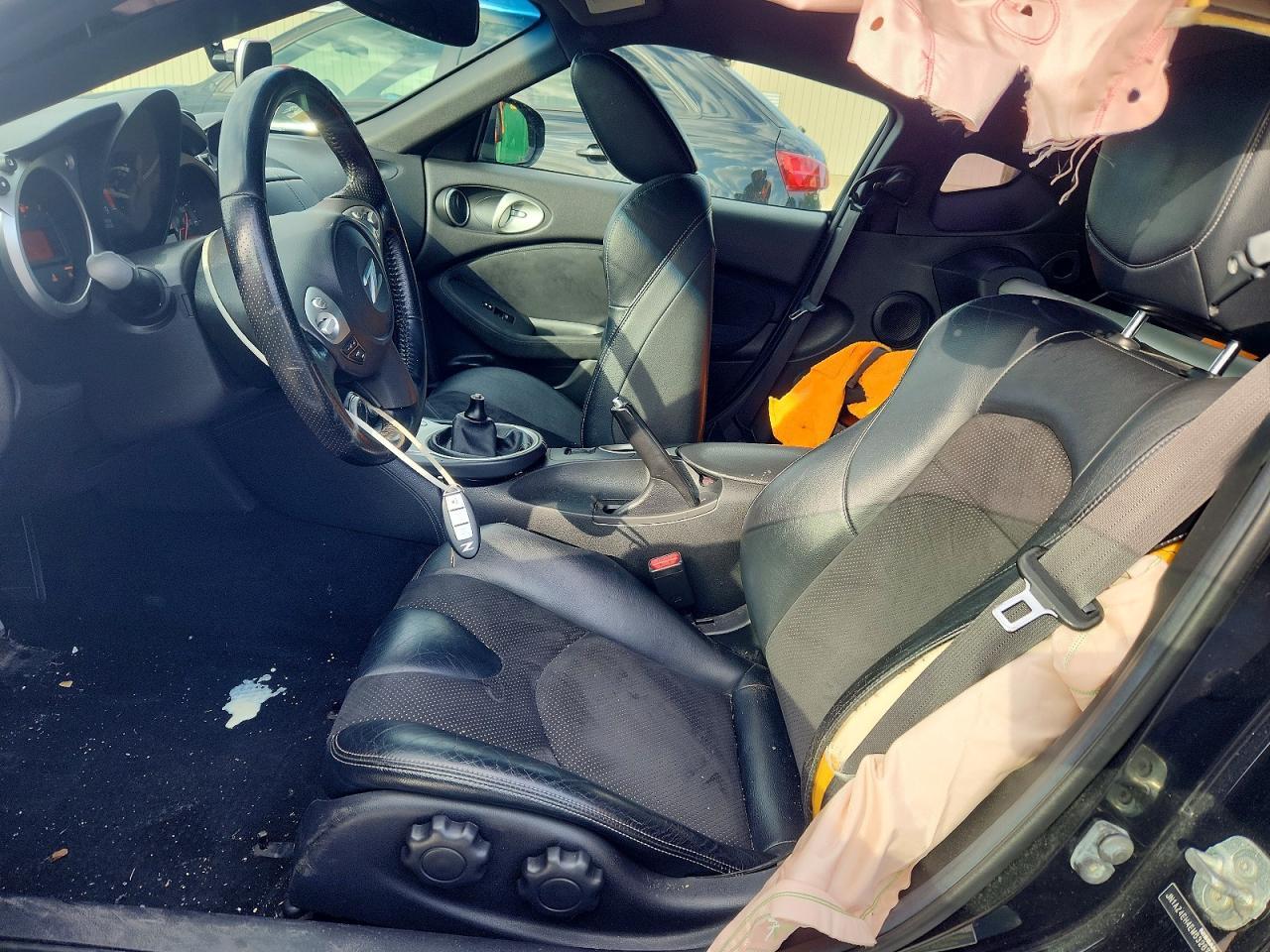 2014 Nissan 370Z Touring - Фото 7