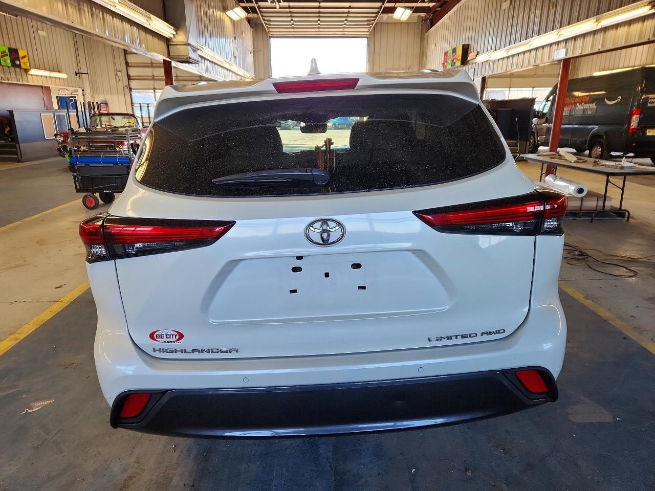 2020 Toyota Highlander Limited - Фото 6