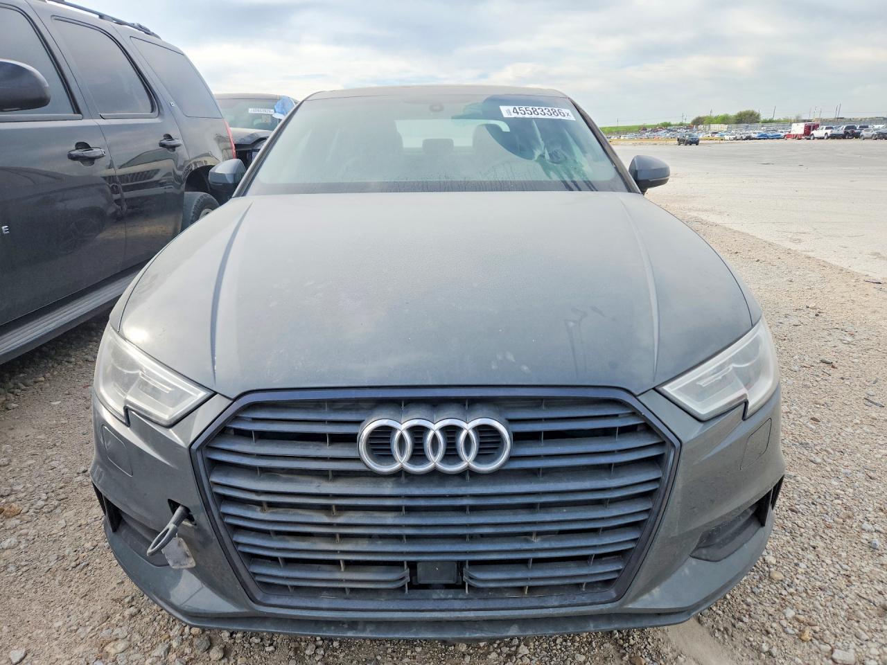 2019 Audi A3 Fwd 4D Sedan Titanium Premium - Image 5