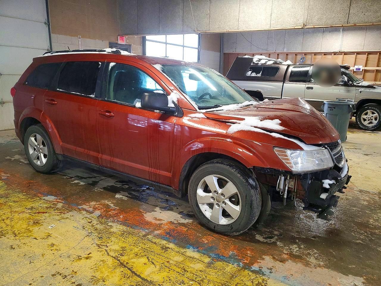 2014 Dodge Journey Se - Фото 4