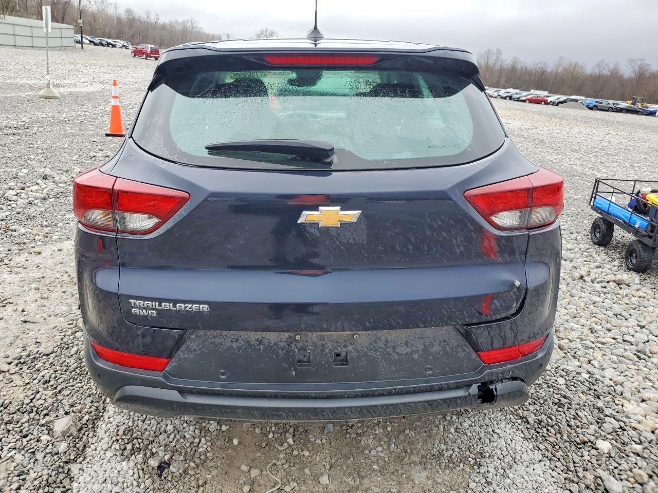 2021 Chevrolet Trailblazer - Image 6