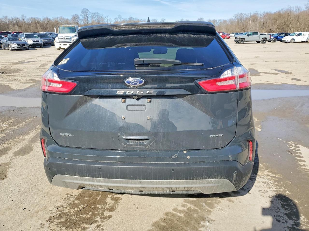 2021 Ford Edge Sel - Image 6