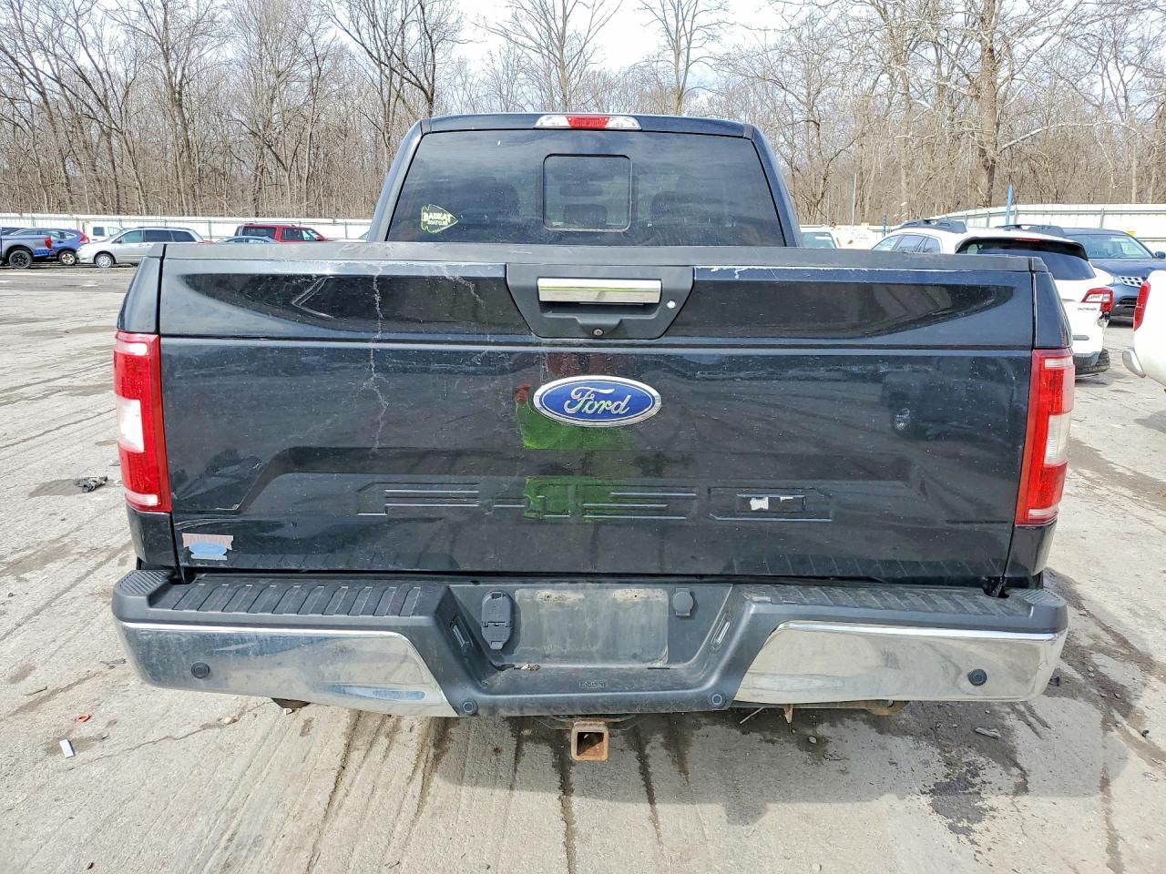 2018 Ford F150 - Image 6