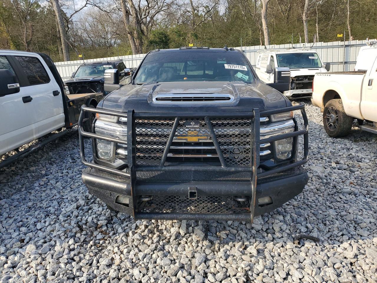 2022 Chevrolet Silverado K3500 High Country - Фото 5
