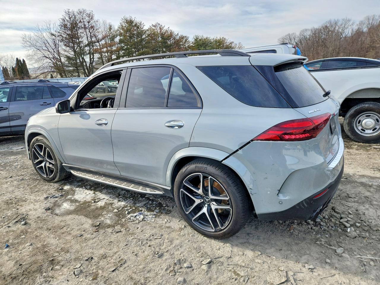 2024 Merz Gle Amg 53 4Matic - Image 2