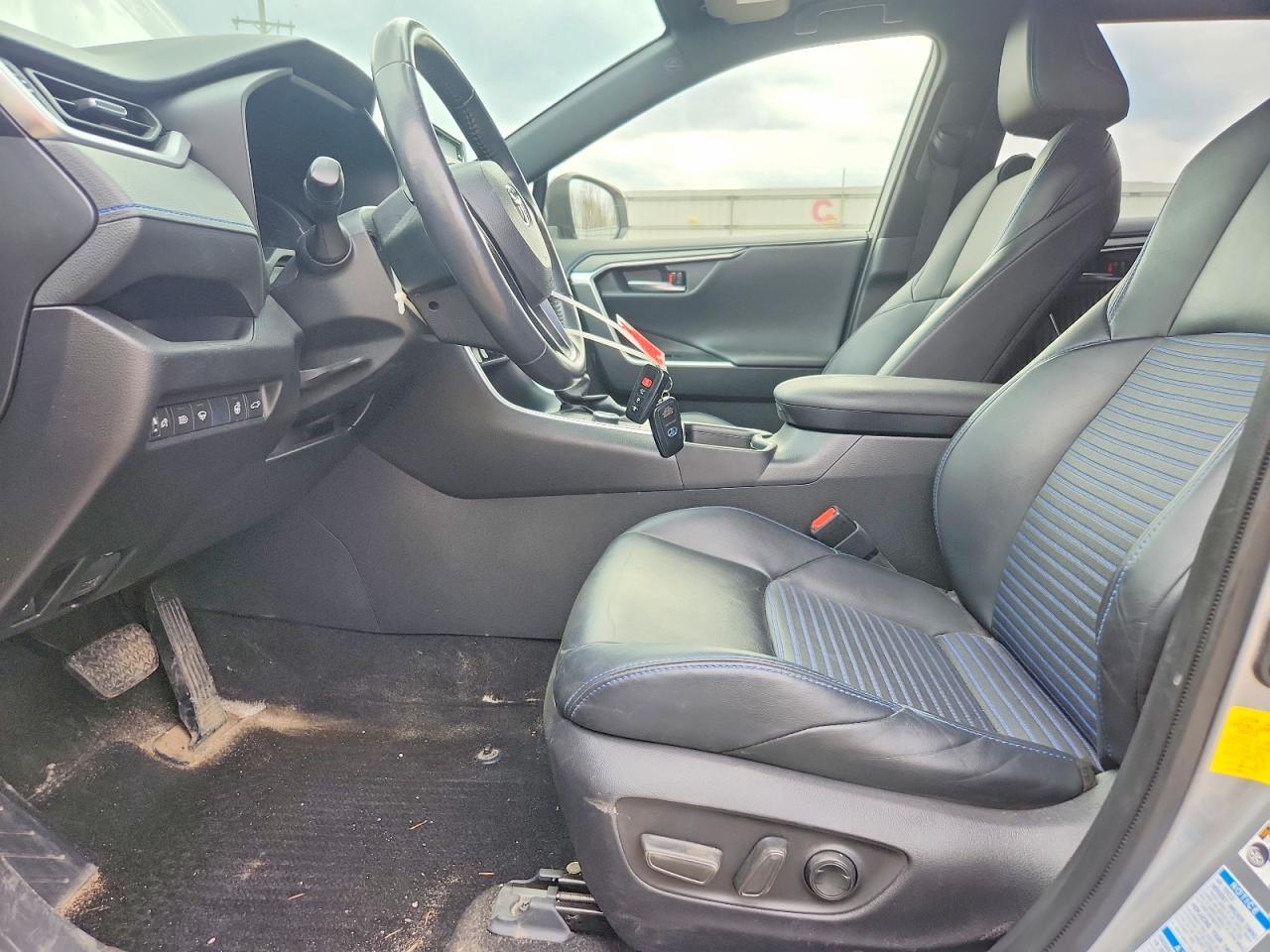 2020 Toyota Rav4 Hybrid Xse - Image 7