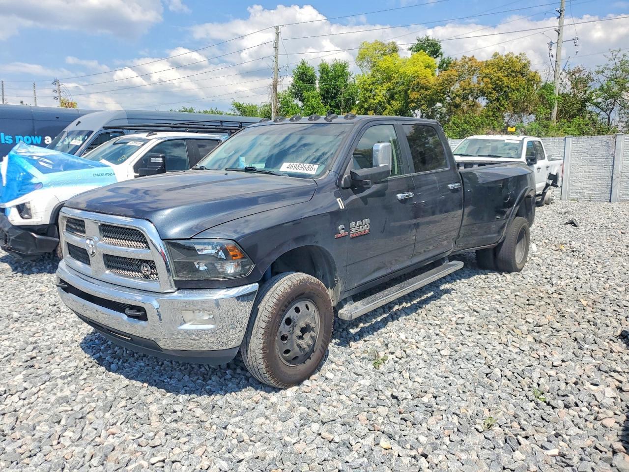 2018 Ram 3500 Slt - Фото 2