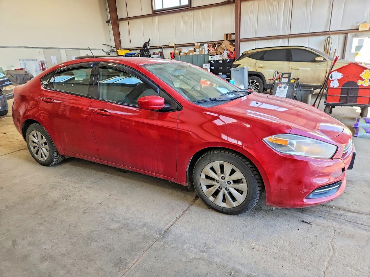2014 Dodge Dart Se Aero - Фото 4