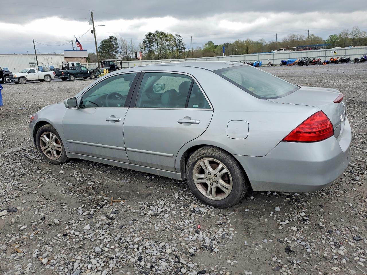 2007 Honda Accord Ex - Image 2
