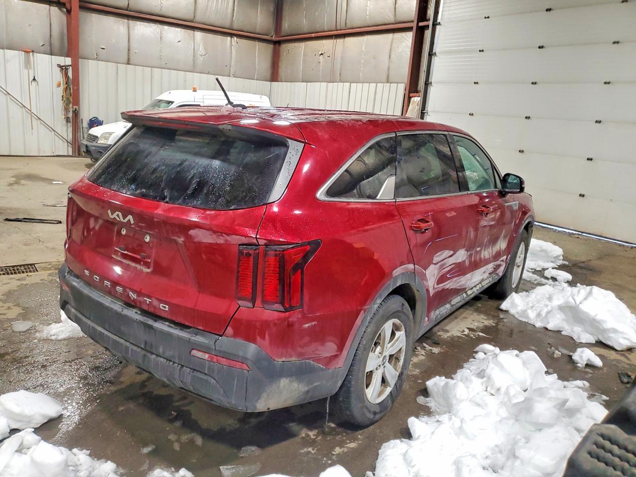 2022 Kia Sorento Lx - Image 3