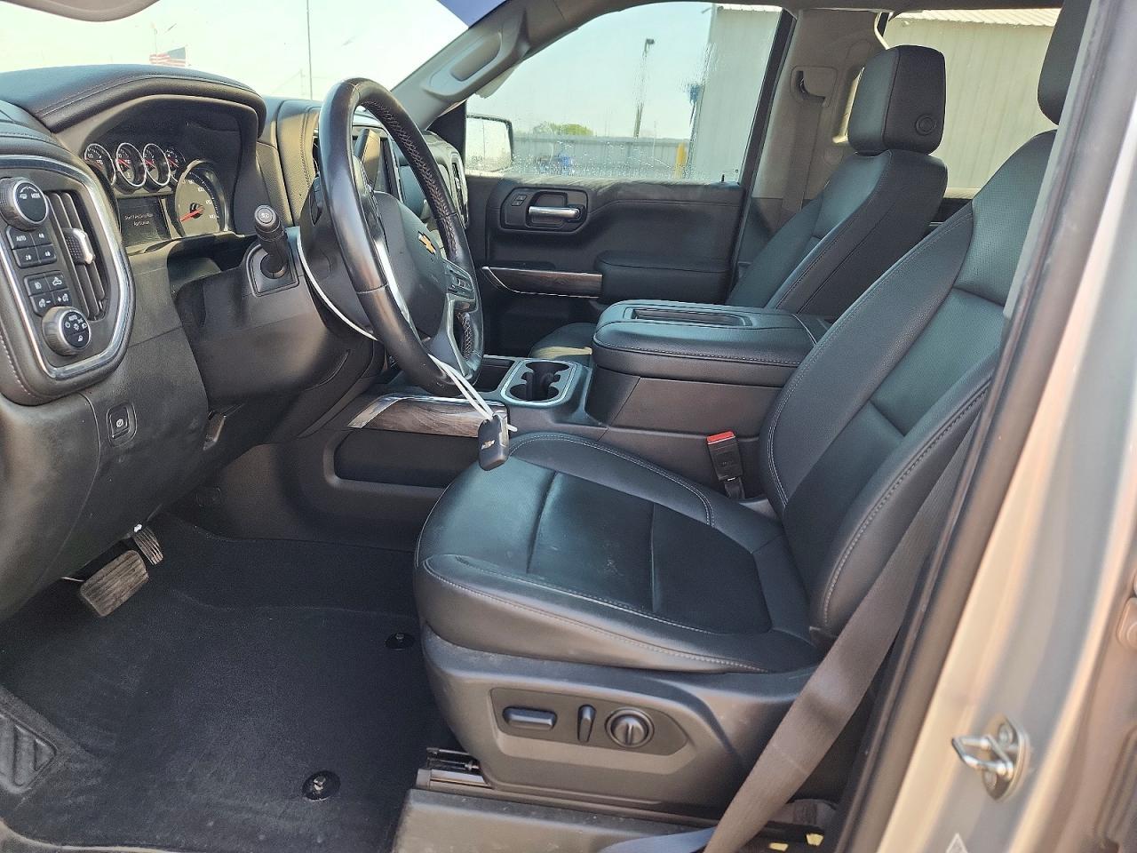 2021 Chevrolet Silverado K1500 Ltz - Image 7