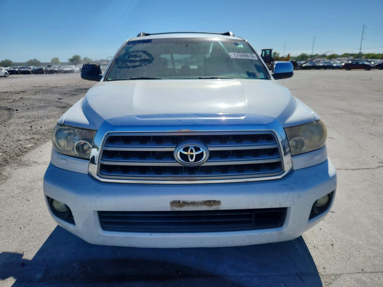 2008 Toyota Sequoia Platinum - Фото 5