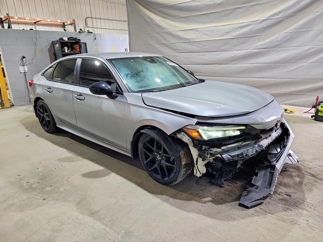 2023 Honda Civic - Фото 4