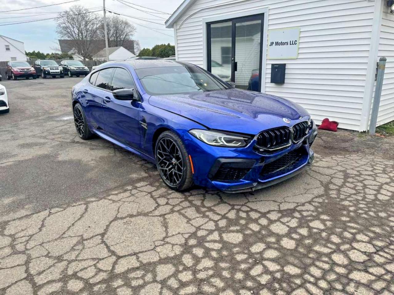 2023 BMW M8 - Image 4