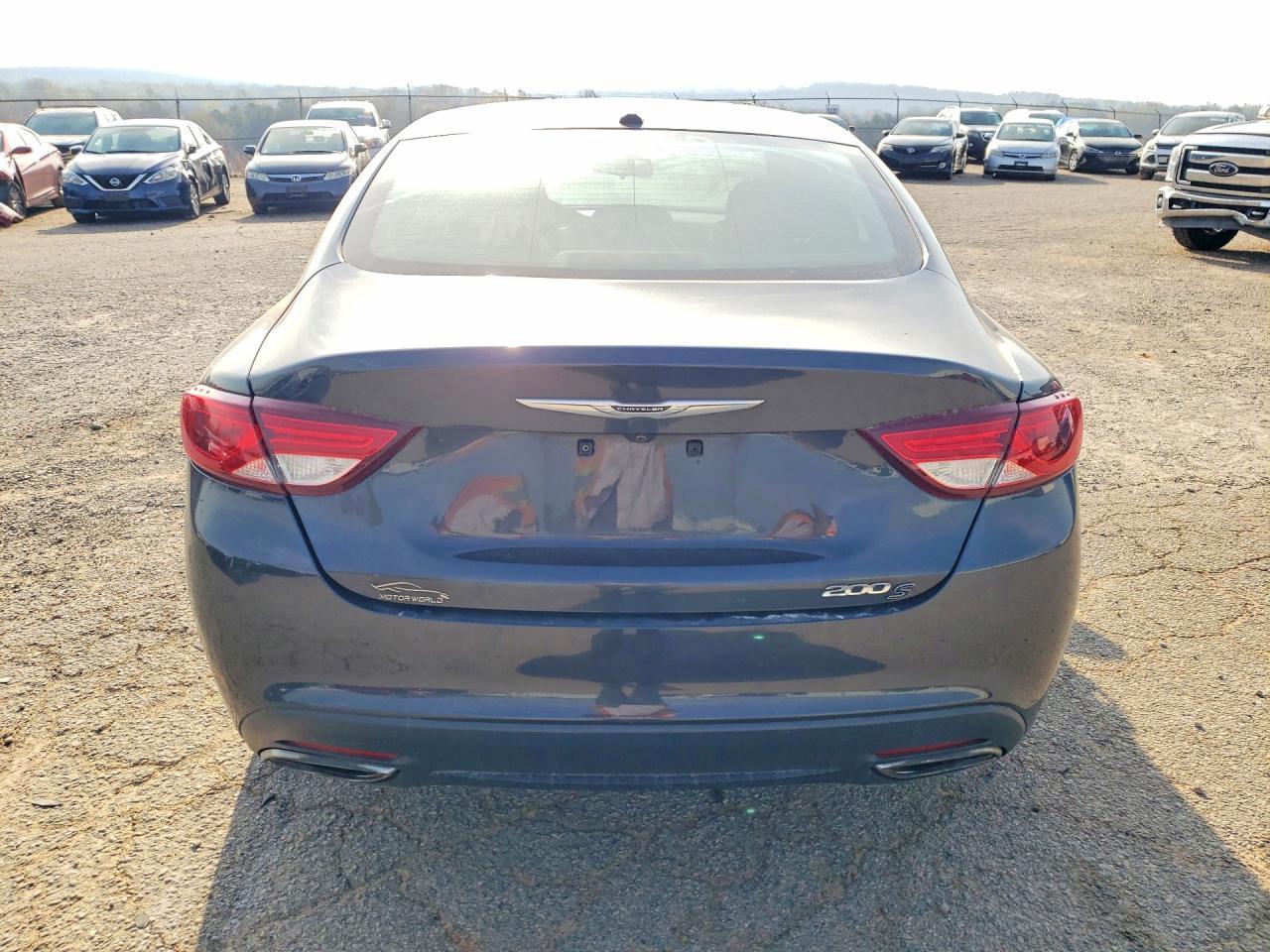 2016 Chrysler 200 - Фото 6