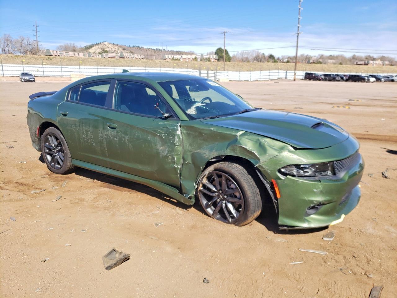2023 Dodge Charger Gt - Фото 4