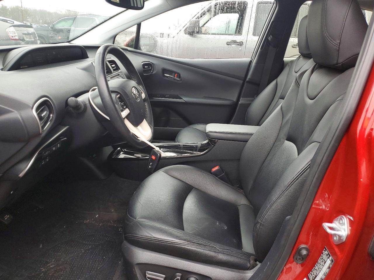 2017 Toyota Prius Four - Фото 7
