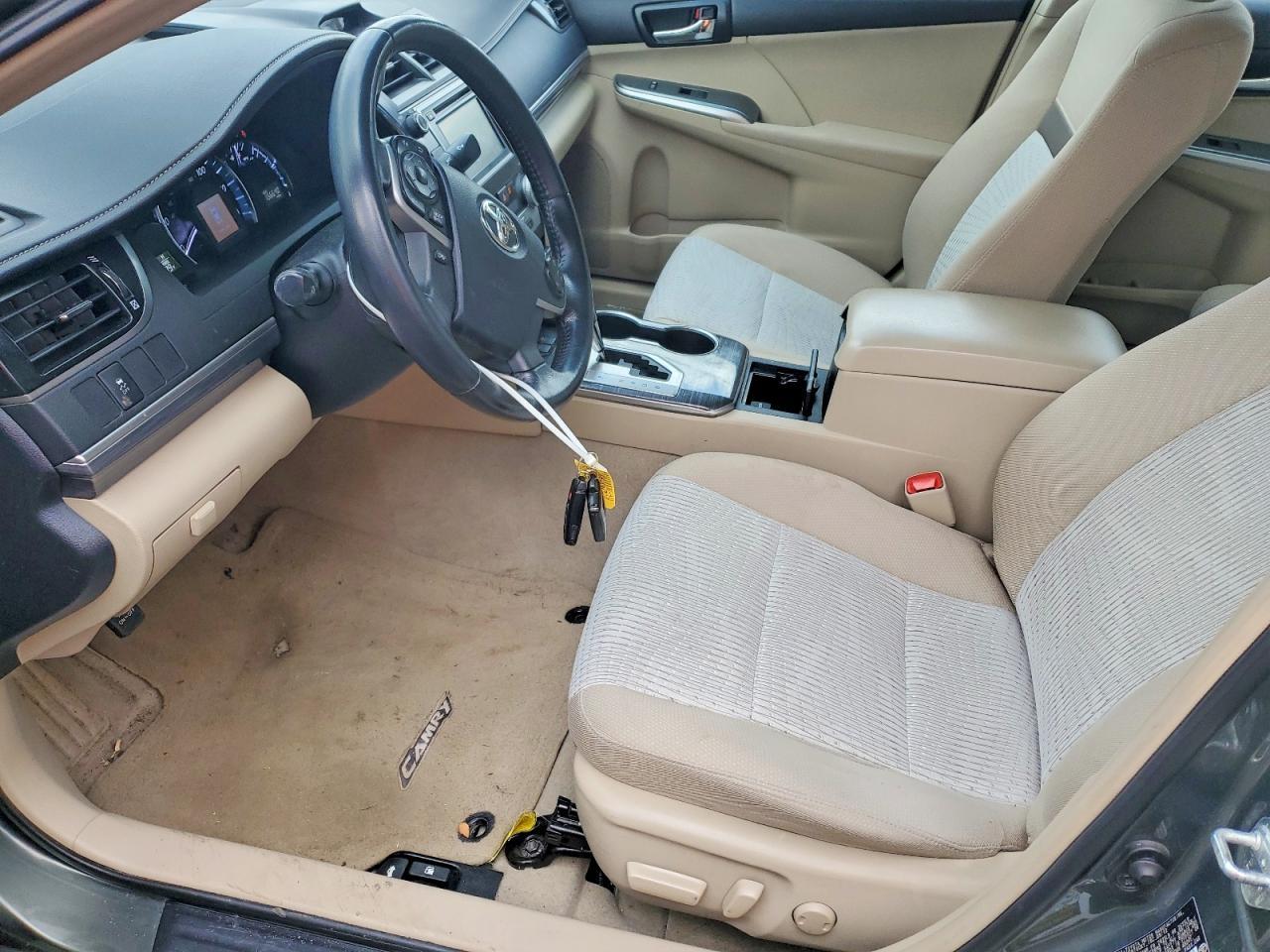 2012 Toyota Camry Hybrid Xle - Фото 7