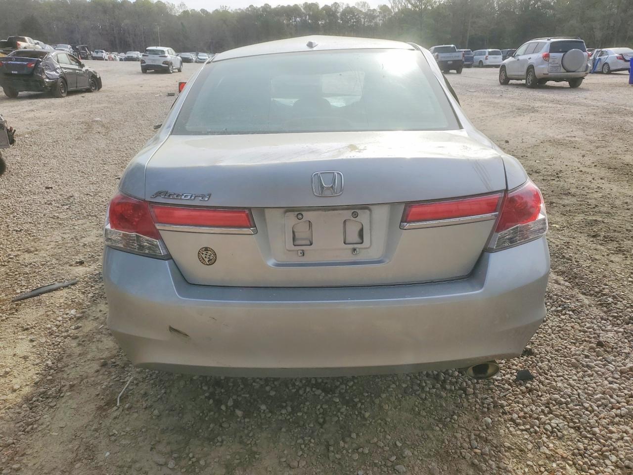 2012 Honda Accord Exl - Image 6