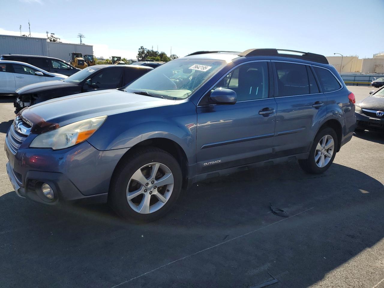 2013 Subaru Outback 2.5I Limited