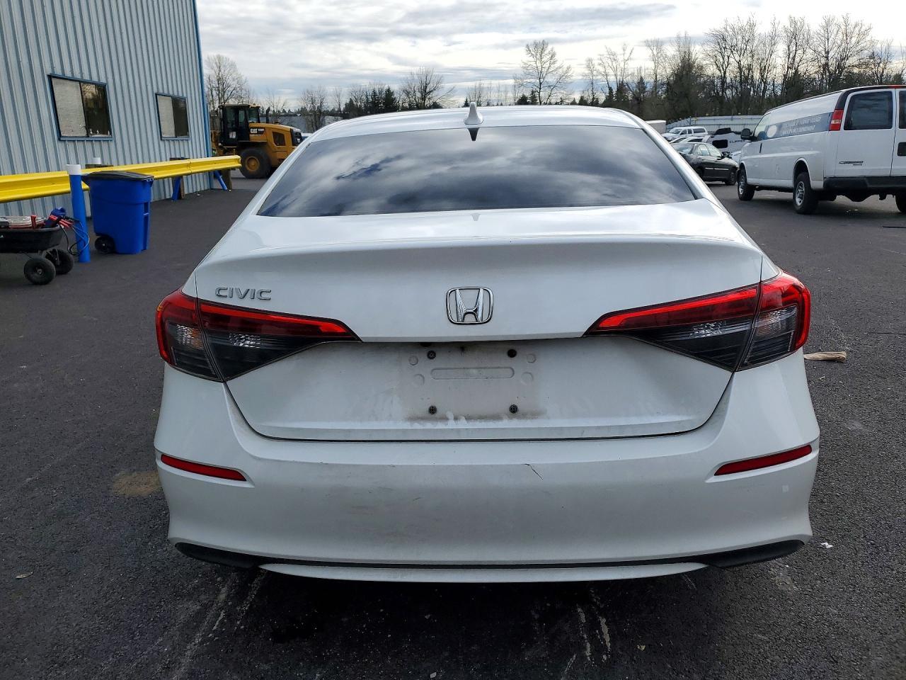 2022 Honda Civic Lx - Image 6