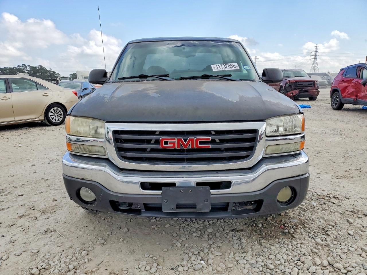 2004 GMC New Sierra C1500 - Фото 5