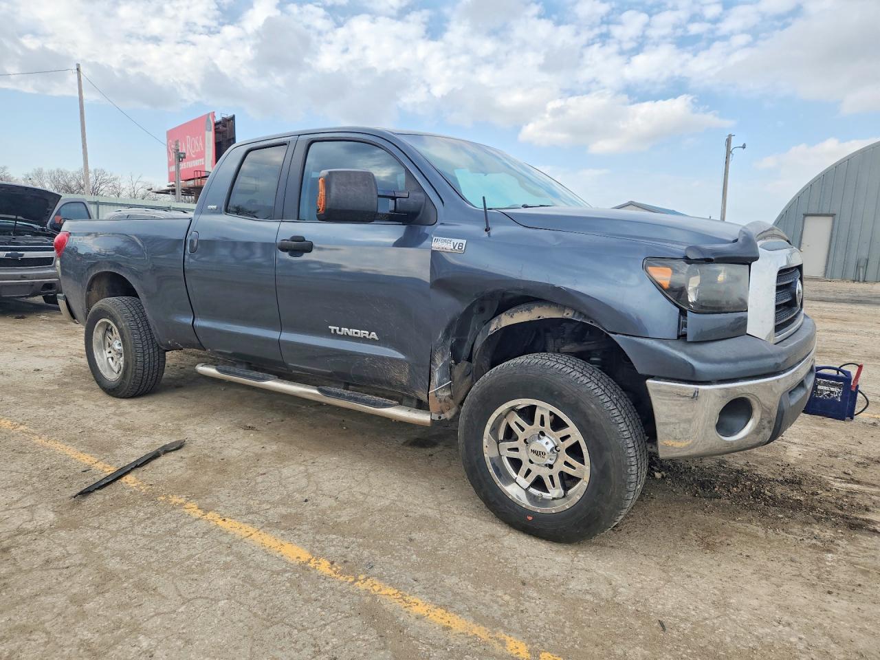2008 Toyota Tundra Sr5 - Фото 4