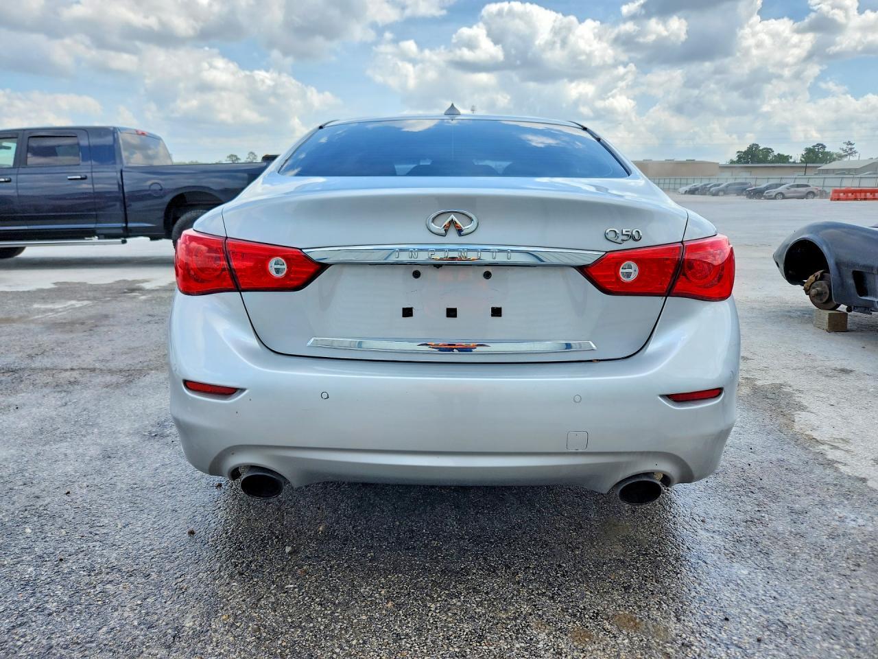 2016 Infiniti Q50 3.0T Premium - Фото 6