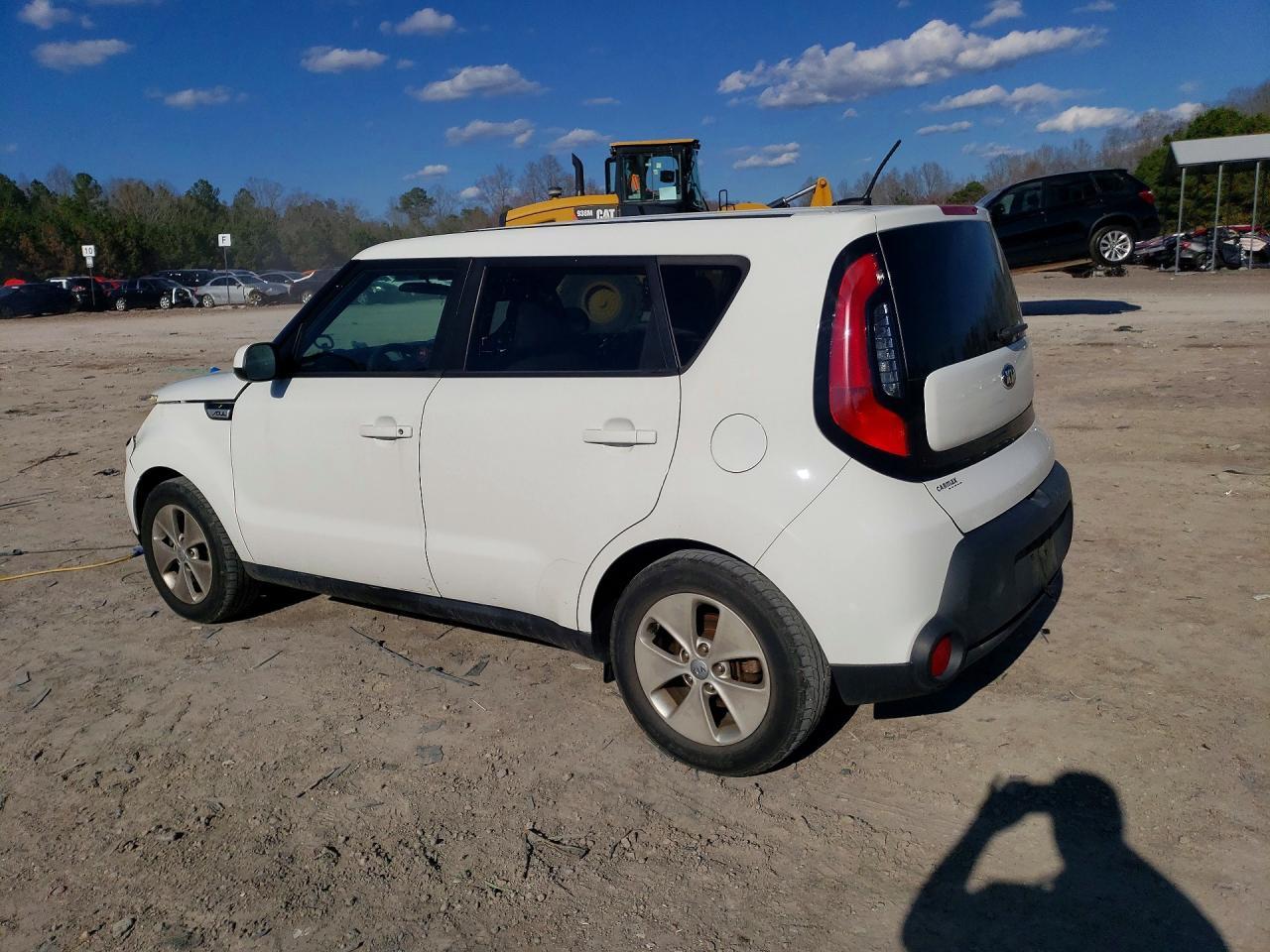 2016 Kia Soul Base - Image 2