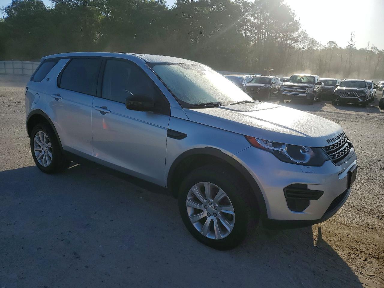 2019 Land Rover Discovery Sport Se - Фото 4