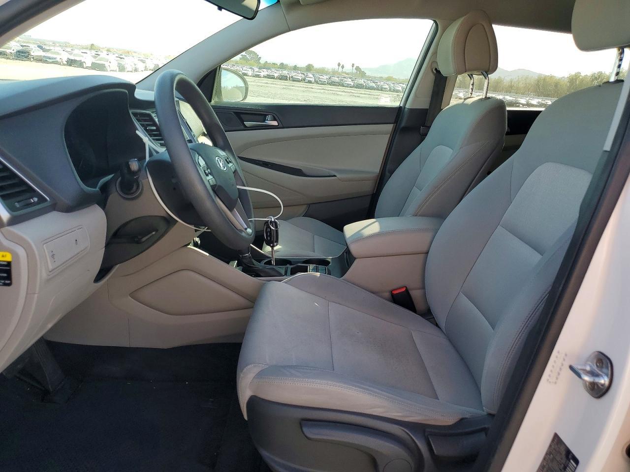 2017 Hyundai Tucson Se - Фото 7