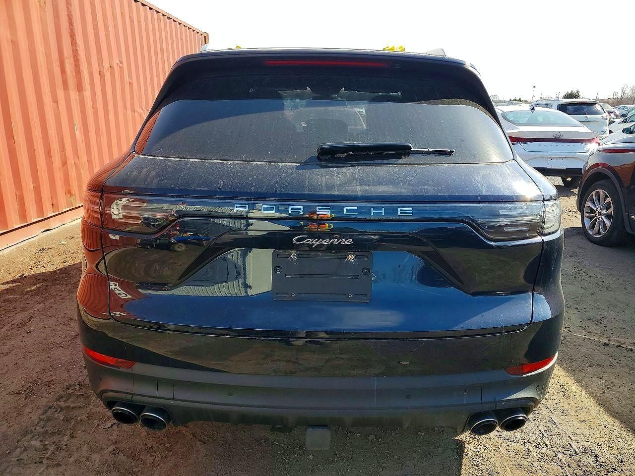 2023 Porsche Cayenne V6 4Dr Awd - Фото 6
