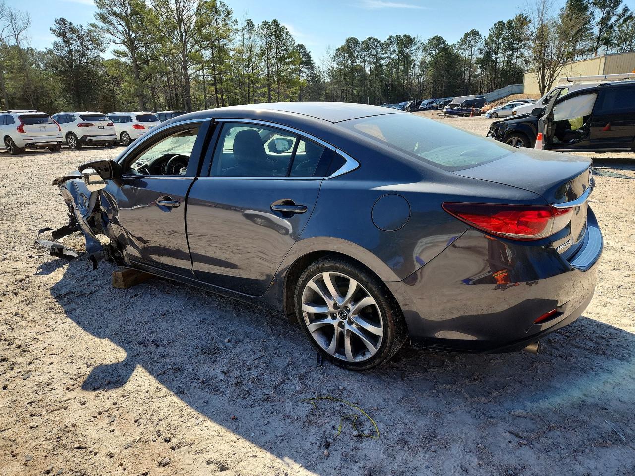 2014 Mazda 6 Touring - Фото 2