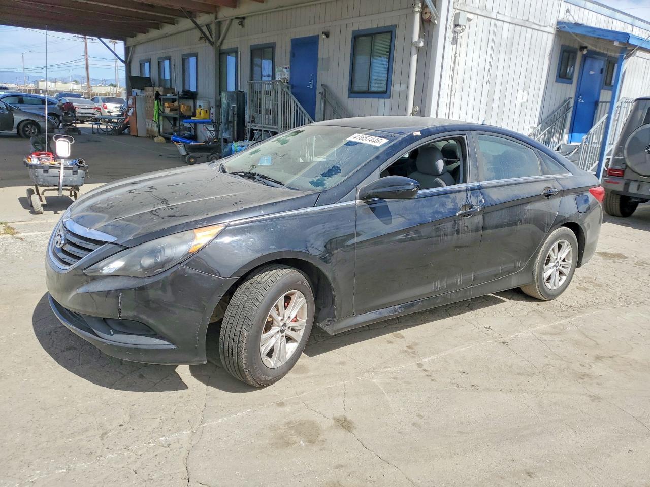 2014 Hyundai Sonata Gls