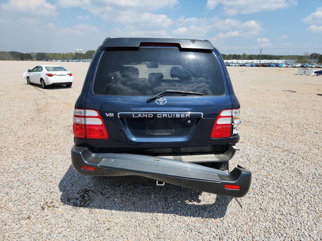 2005 Toyota Land Cruiser Base - Фото 6