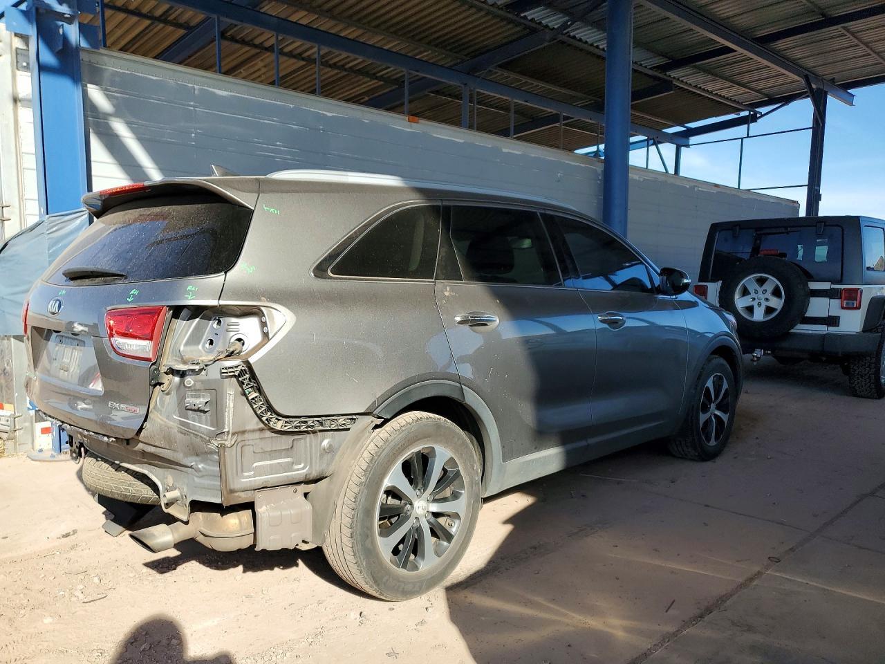 2016 Kia Sorento Ex - Фото 3