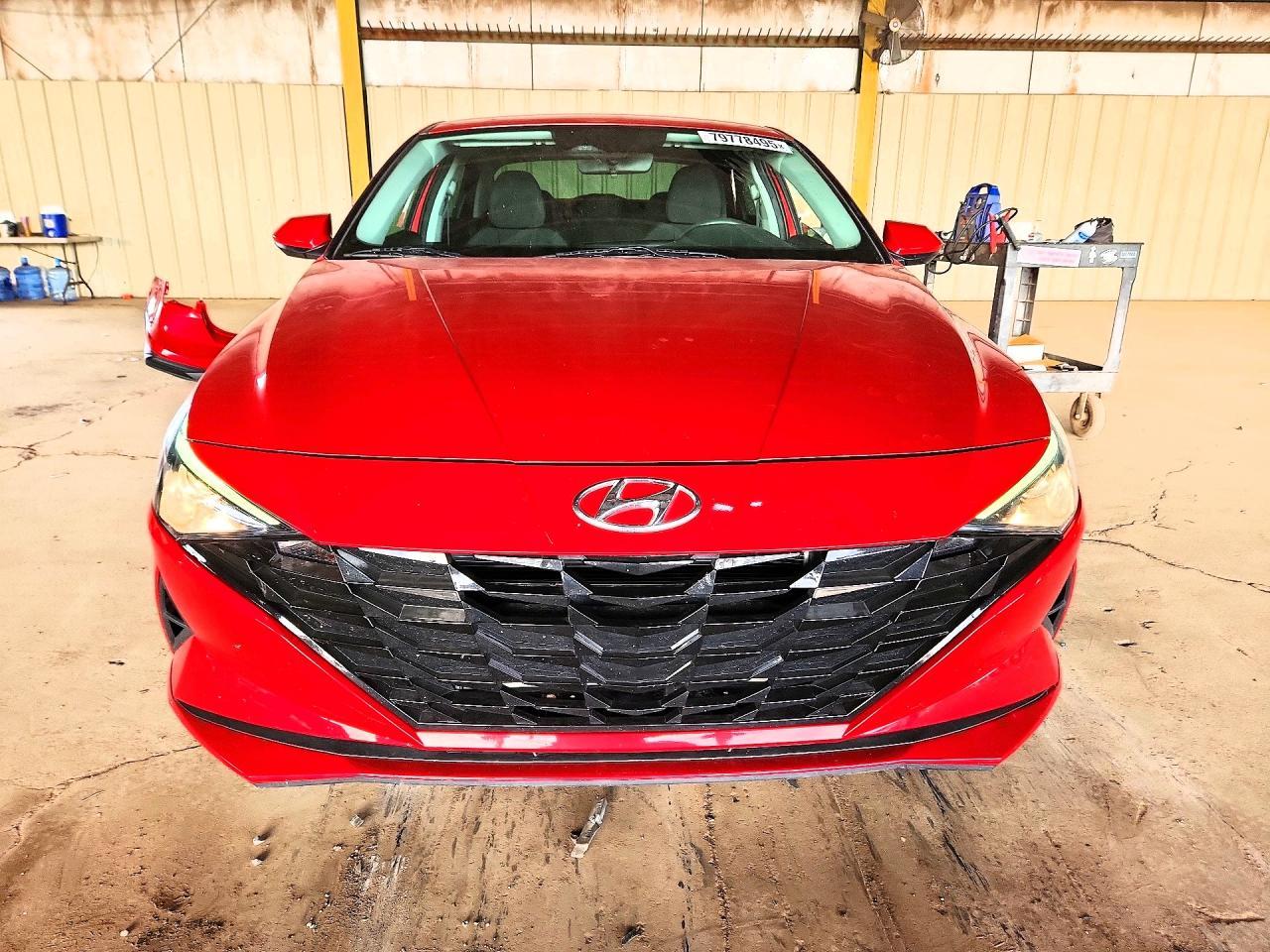 2021 Hyundai Elantra Sel - Image 5