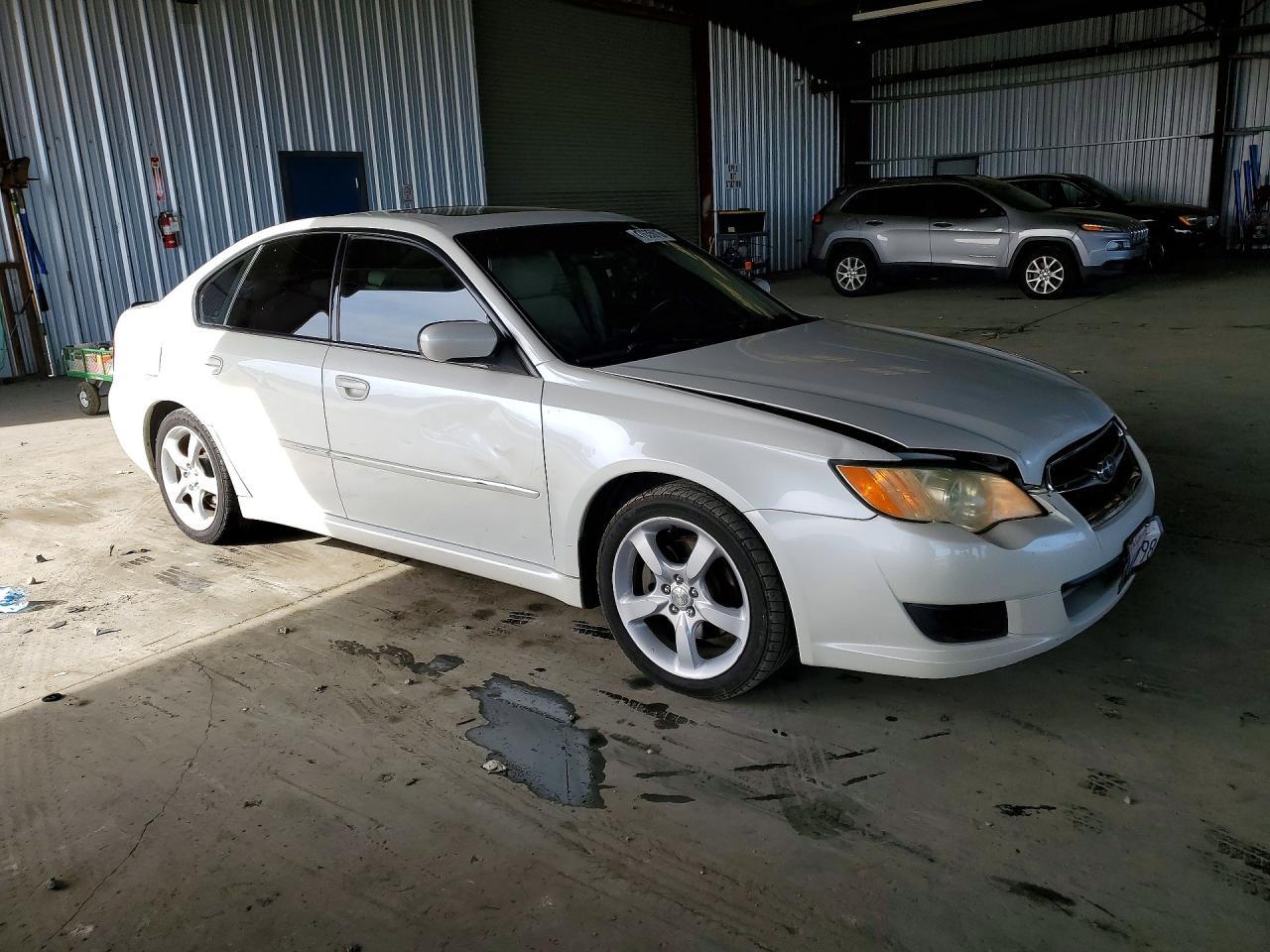 2009 Subaru Legacy 2.5I - Image 4
