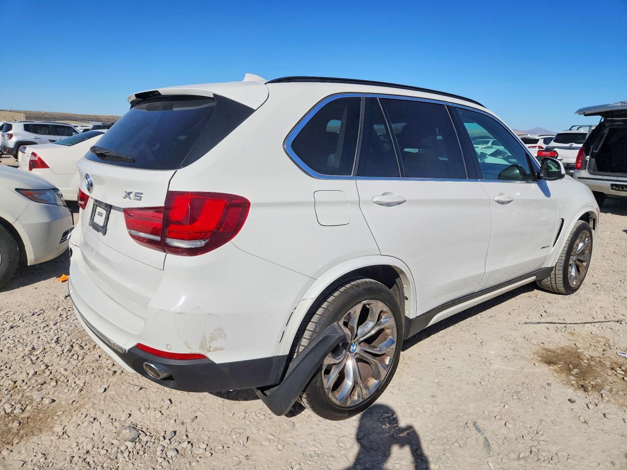 2015 BMW X5 xDrive35D - Image 3